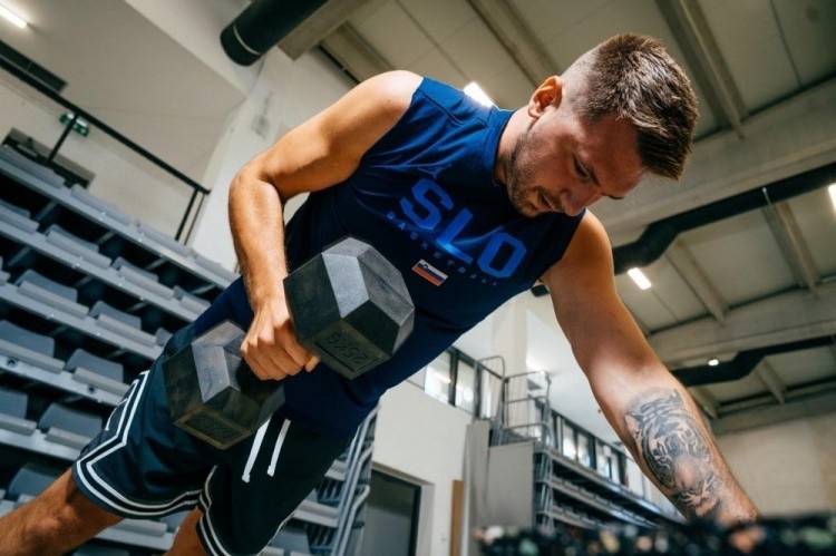 Doncic成功減輕體重！ A-Smith：他完成了挑戰(zhàn) 湖人球迷應該很高興