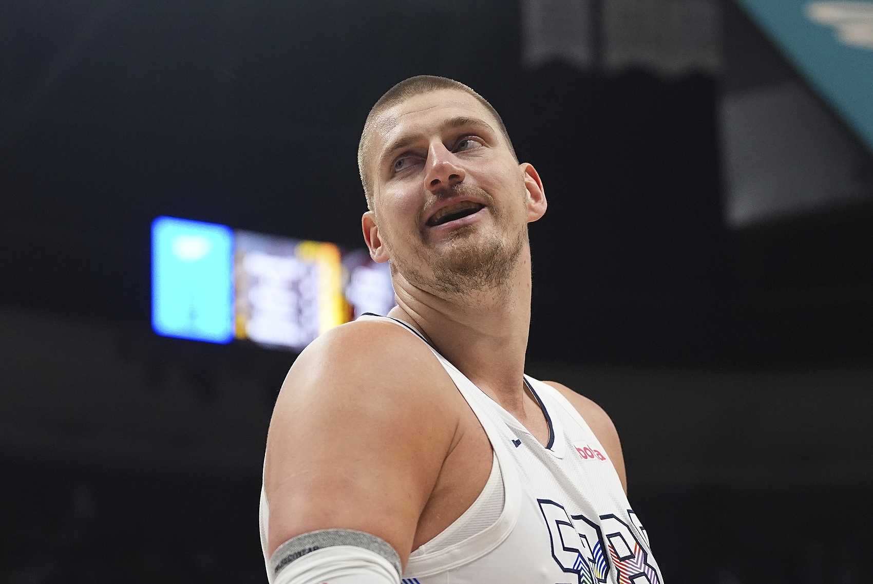 放棄3億？表兄弟：喬基奇幾乎選擇退休 然后再續(xù)簽其最高工資合同 他瘋了